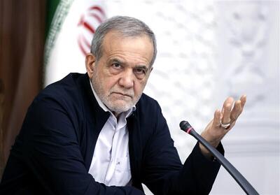  پزشکیان: دولت و وزرا آمادگی دارند مستقیماً با دانشجویان گفت‌وگو کنند