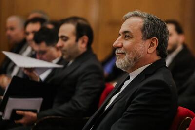  عراقچی: تعامل با رژیم نسل‌کش را مناسب نمی‌دانیم؛ ۷۰ هزار نفر در غزه کشته شده‌اند + فیلم