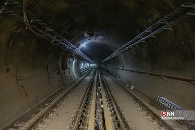  زمان بهره‌برداری از ایستگاه ورزشگاه تختی در تهران اعلام شد