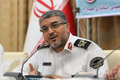  مشروح سخنان سردار حسینی در جمع خبرنگاران + فیلم