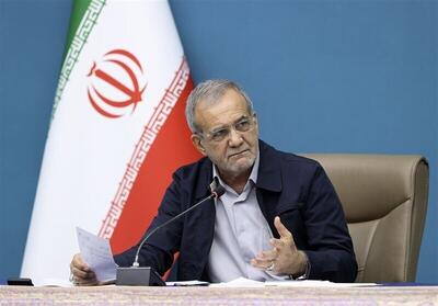  پزشکیان: خاطره رئیس جمهور از رفتار عبرت آموز مادرش با وی + فیلم