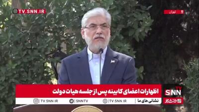  سیمایی صراف: از ابزار قانونی برای حفظ حرمت دانشجویان استفاده خواهیم کرد/ متناسب با جو و متناسب با خطا و تخلف حتما شوراهای انضباطی برخورد خواهند کرد