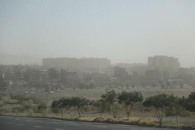  پیش‌بینی گرد و خاک و کاهش دما در خراسان جنوبی تا روز جمعه