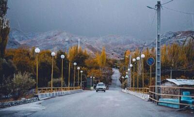  پیش‌بینی بارش برف و باران در ۱۷ استان کشور