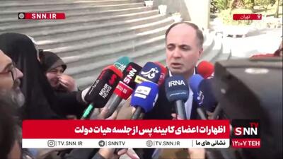  وزیرجهاد کشاورزی: یک مقدار نسبت به سال گذشته کاهش واردات گوشت قرمز داشتیم/ هر وقت که بازار احساس نیاز کند بلافاصله تنظیم می‌شود