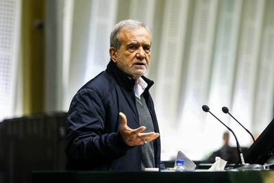  پزشکیان: بیش از 2 هزار مگاوات در برق از طریق مقابله با سودجویان ماینر در کشور صرفه جوبی کردیم + فیلم