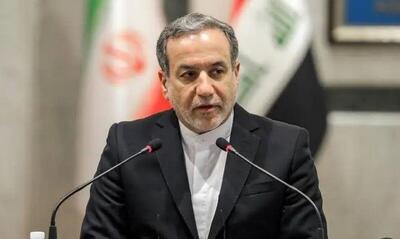  عراقچی: در صورت حمله آمریکا، پایگاه‌هایش در منطقه اهداف مشروع خواهند بود + فیلم