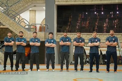  پرواز تیم ملی کشتی فرنگی به آلبانی لغو شد