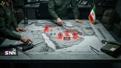  از پایگاه السلطی اردن تا پایگاه المحرق بحرین؛ کدام منافع آمریکا در تیررس موشک‌های ایرانی است؟