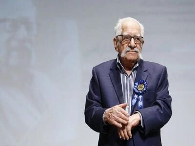  استاد عبدالمجید ارفعی نخستین مترجم ایرانی منشور کوروش درگذشت