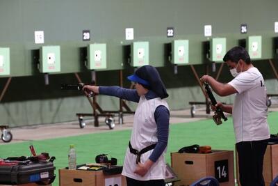  زمان آغاز اردوی تیم‌های ملی تپانچه و تفنگ مشخص شد