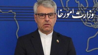  وزارت خارجه ایران ادعای آمریکا درباره برنامه هسته‌ای ایران را دروغ بزرگ خواند