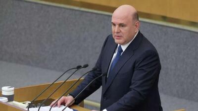  نخست وزیر روسیه: رشد تولید ناخالص داخلی روسیه در سه سال گذشته از 10 درصد فراتر رفته است