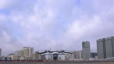  پس از یک پرواز نمایشی در اوساکا در تابستان 2025، اسکای‌درایو در فوریه 2026 با موفقیت پروازی را در توکیو به انجام رساند