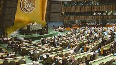  رأی ممتنع آمریکا به قطعنامه ضد روسی در مورد اوکراین در مجمع عمومی سازمان ملل