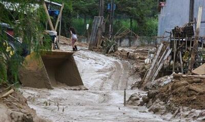  وقوع سیل در برزیل با ۳۰ کشته و ۴۰ مفقود