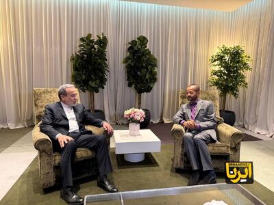  دیدار عراقچی با میانجی مذاکرات هسته‌ای در ژنو