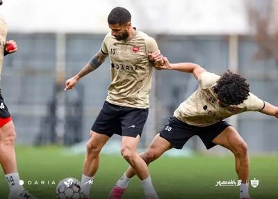  اتفاق دردناک برای شماره ۱۰ پرسپولیس!