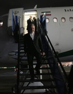  عراقچی وارد ژنو شد
