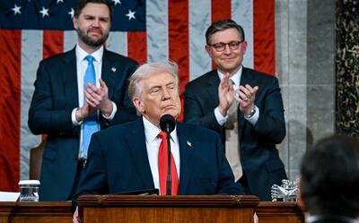  همه دروغ‌های ترامپ در کنگره؛ واقعیت چیست؟