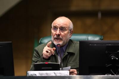  واکنش جالب قالیباف به سخنان ترامپ در کنگره