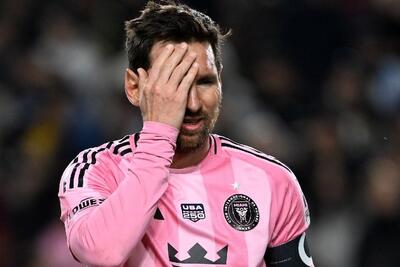  اعتراف جالب و همراه با پشیمانی لیونل مسی!