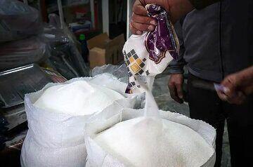  نرخ جدید شکر اعلام شد