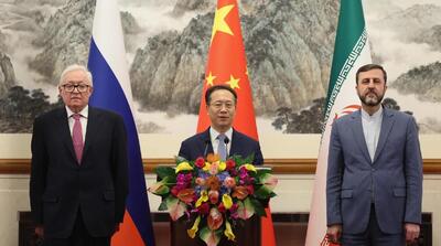  دولت پزشکیان اجازه سرمایه گذاری چین و روسیه در ایران را نمی‌دهد!