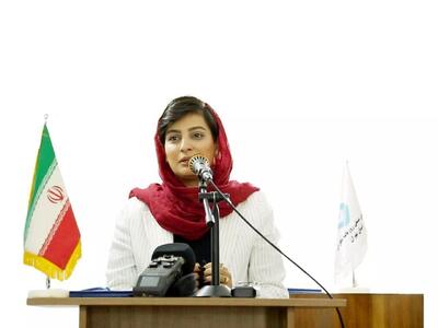  الهه محمدی بازداشت نشده است