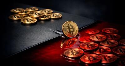  آخرین وضعیت بازار رمزارزها در جهان| بیت‌کوین به سمت ثبت بدترین ماه خود از ۲۰۲۲ می‌رود