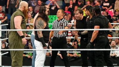  یادآوری یک شاهکار؛ مسابقه‌ای که شیلد و وایت فمیلی را جاودانه کرد/ اخبار WWE