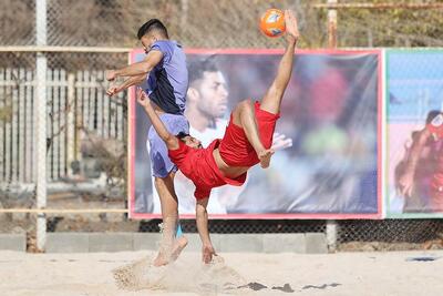  ۱۷ بازیکن به یازدهمین اردوی تیم ملی فوتبال ساحلی دعوت شدند