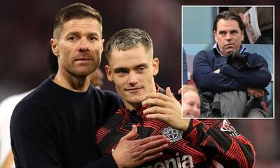  پیام‌های محرمانه ایجنت فلوریان ویرتس به رئال مادرید فاش شد