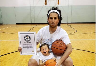  فاصله واقعی بین یک آماتور و بسکتبالیست NBA چقدر است؟