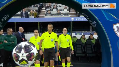  خلاصه بازی نیوکاسل 3-2 قره باغ (لیگ قهرمانان اروپا - 26-2025)