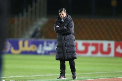  صدای کریم باقری هم در تمرینات پرسپولیس درآمد؛ با من طرفید!