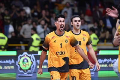  بزرگان والیبال واسطه شدند؛ بازگشت قلیچ نیازی به تمرینات شهداب یزد