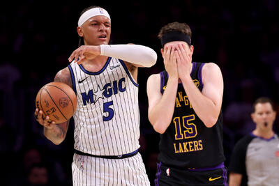  بسکتبال NBA | ضعف لیکرز مقابل تیم‌های پلی آفی