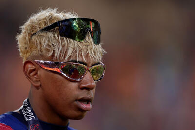  پدری: یامال به خاطر ماه رمضان در رختکن بارسلونا آهنگ پخش نمی‌کند