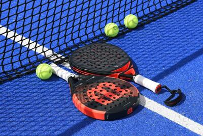  پیروزی تیم ملی پدل ایران مقابل عربستان در جام رمضان