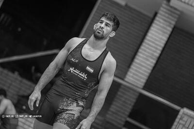  یونس امامی قهرمان وزن 74 کیلوگرم رقابت‌های کشتی آزاد آلبانی شد