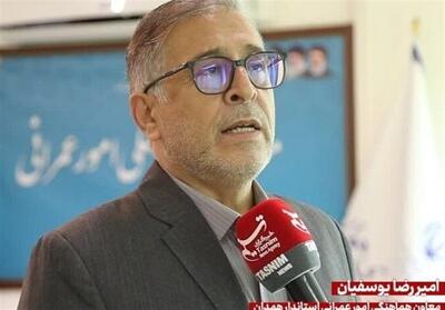  اقدامات گسترده راه و شهرسازی همدان برای افزایش ایمنی جاده‌ها در نوروز - تسنیم