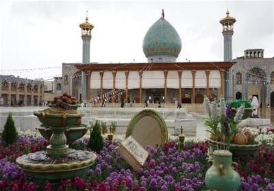  آمادگی حداکثری بقاع متبرکه فارس برای میزبانی از رمضان و نوروز - تسنیم