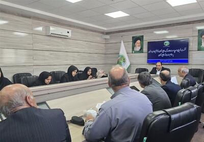  بهره‌برداری از 12 پروژه  آبخیزداری و بیابان‌زدایی در خراسان جنوبی - تسنیم