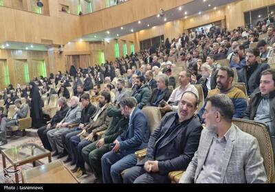  مراسم دوازدهمین شب خاطره جهادی در حرم حضرت عبدالعظیم(ع) برگزار شد - تسنیم