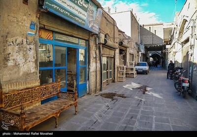  آغاز ساماندهی صنوف مزاحم برای احیای هویت تاریخی بازار کهنه قم - تسنیم
