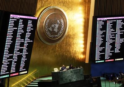  ایران: قطعنامه مجمع عمومی درباره اوکراین به صلح پایدار کمک نمی‌کند - تسنیم