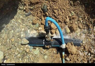  نبرد خاموش با دزدان آب - تسنیم