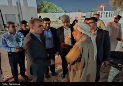  گام بلند برای جهانی‌سازی بندر تاریخی کنگ - تسنیم
