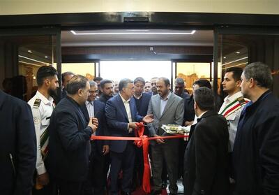  بیمارستان 205 تختخوابی نیشابور با حضور وزیر بهداشت افتتاح شد - تسنیم